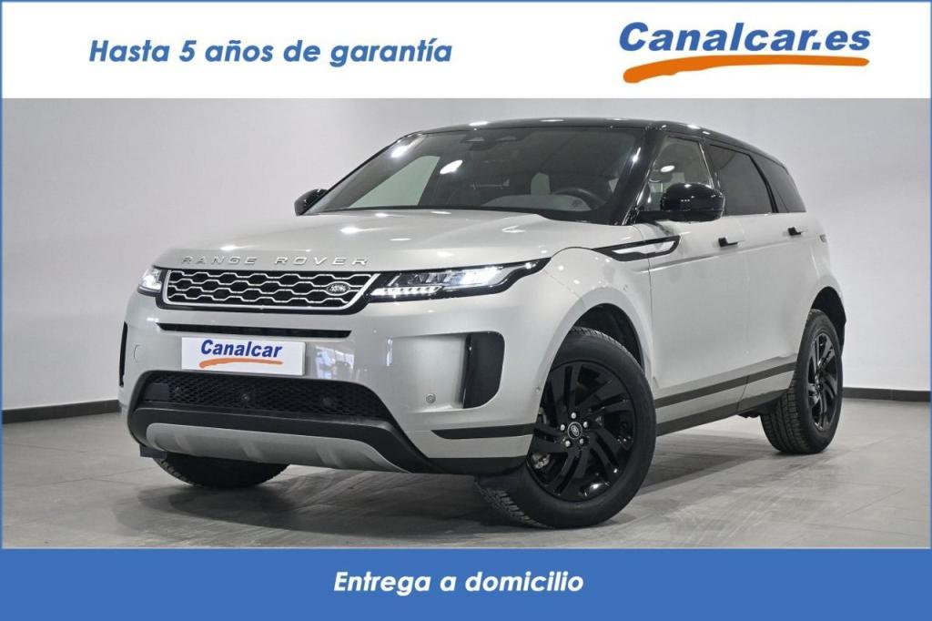 Land-Rover Range Rover 1.5 Pure MHEV en Majadahonda - Imagen 1