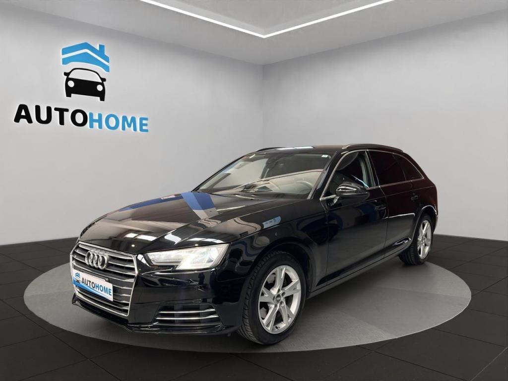 Audi A4 Advanced Edition en Fuenlabrada - Imagen 1