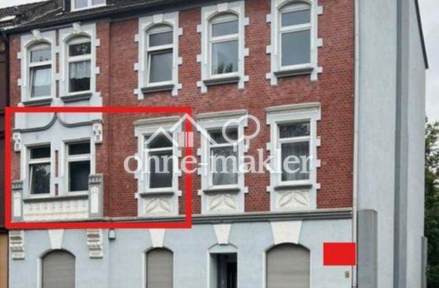 2,5-Zimmer-Wohnung im 1. Obergeschoss -frisch Komplett-Renov … in Herne - Bild 1