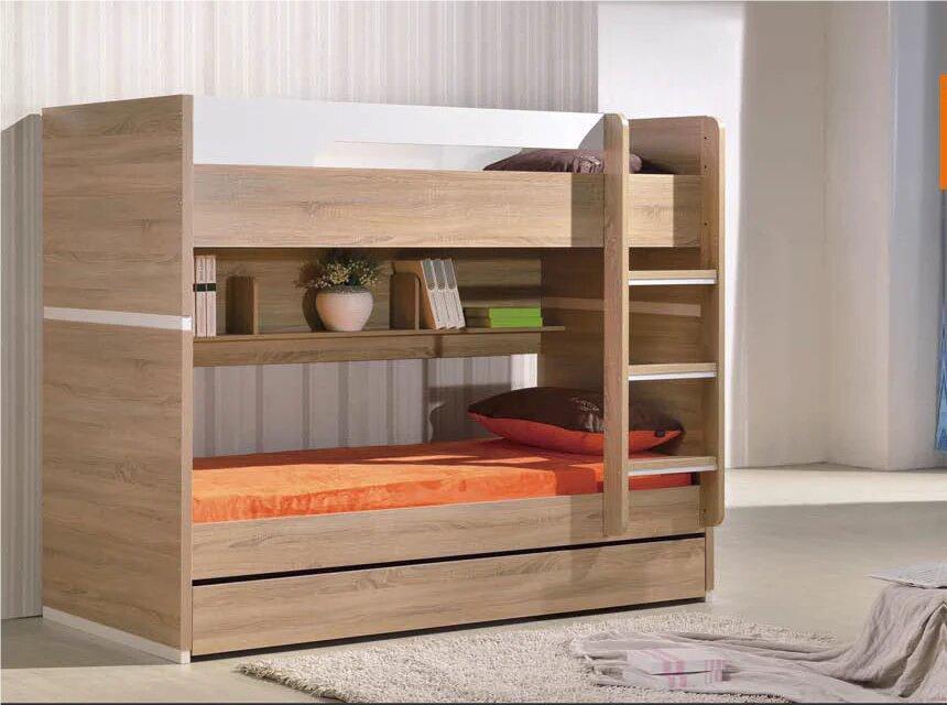 Why Choose a Bunk Bed Frame in Thailand - Image 1