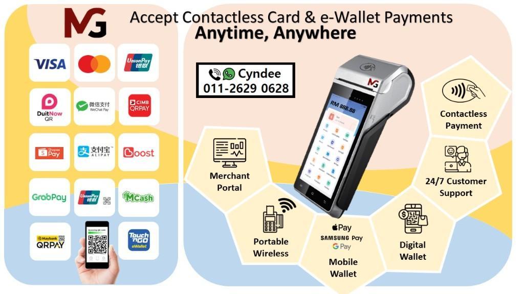 Ready to Grow Start Accepting More Payments Payment Terminal in Setapak - Image 1