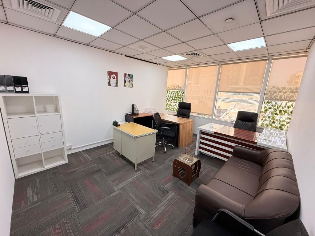 Premium Fully Furnished Office Space Available for Rent in United Arab Emirates - Image 2