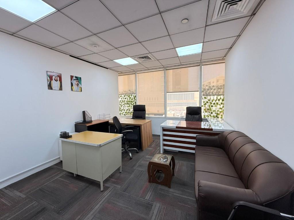 Premium Fully Furnished Office Space Available for Rent in United Arab Emirates - Image 1