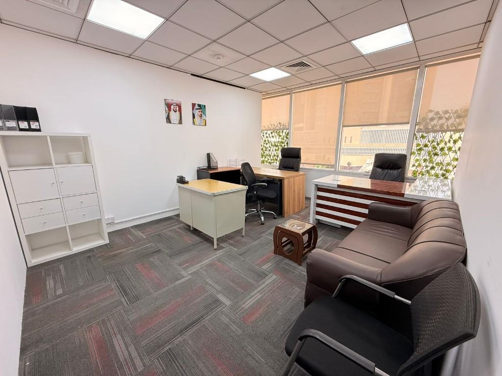 Premium Fully Furnished Office Space Available for Rent in United Arab Emirates - Image 3
