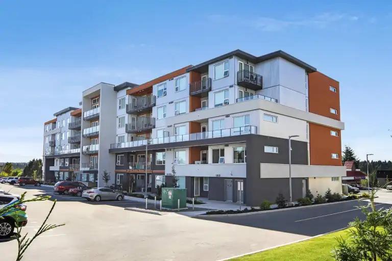 Five7five Residences in Campbell River - Image 1