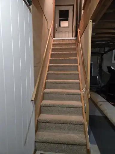 Furnished Basement Suite For Rent in Canada - Image 1