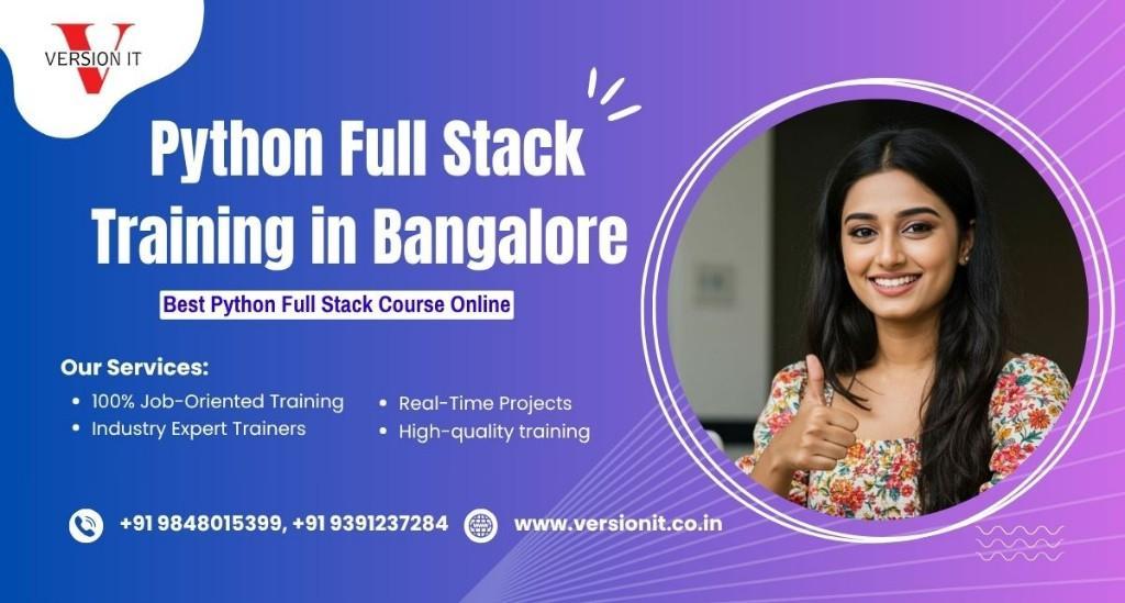 Python Full Stack Training in Bangalore - best online training in Mapple Inn Hyderabad - Image 1