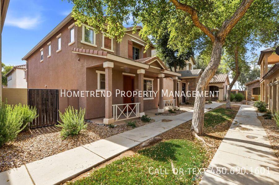 BEAUTIFUL 3 BEDROOM, POWER RANCH COMMUNITY, MUST SEE! in Phoenix - Image 1