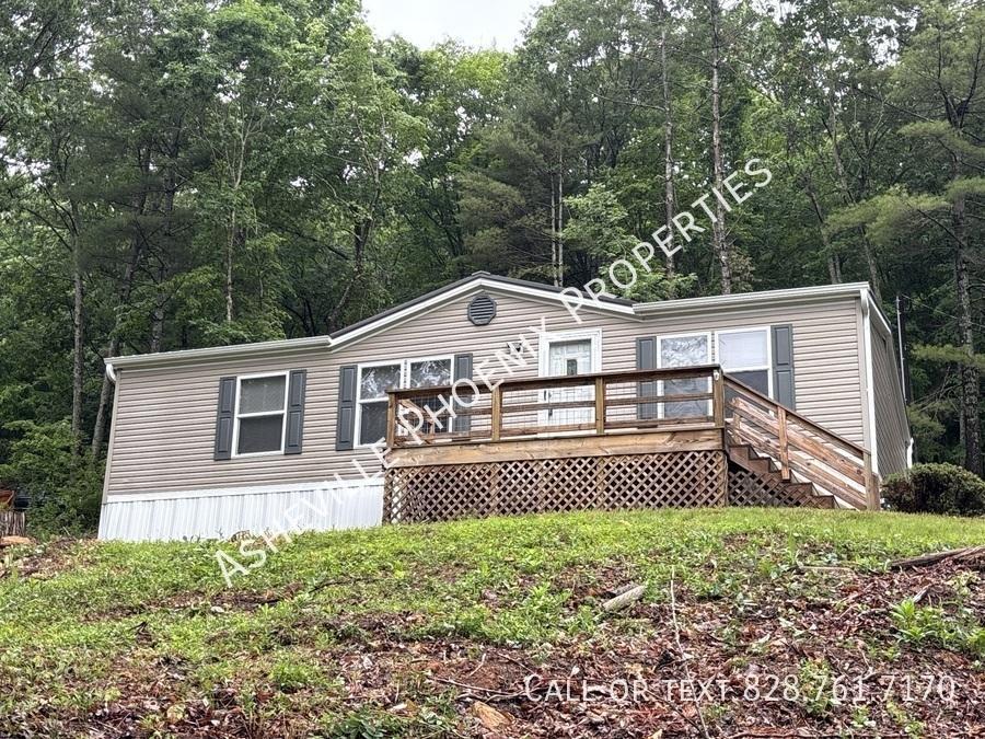 6 Raspberry Ridge Rd. in Asheville - Image 1