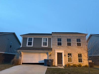 Evening Sky Way in Indianapolis - Image 1