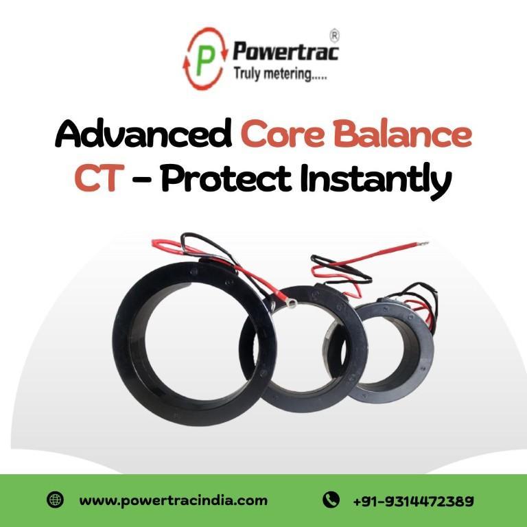 Advanced Core Balance CT – Protect Instantly in Jaipur - Image 1