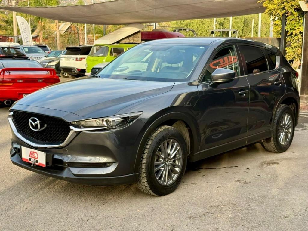 MAZDA CX-5 R 2.0 AT 2018 en Renca - Imagen 1
