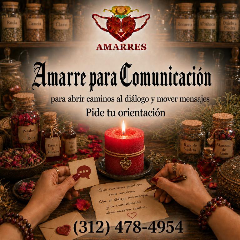 Amarre para Comunicación en Houston en los Estados Unidos - Imagen 1