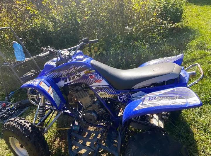 Yamaha Raptor Style ATV / Quad Bike – Runs Great in United States - Image 5