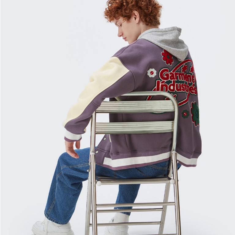 Korean Style Jacket With Embroidery in Mandai - Image 1