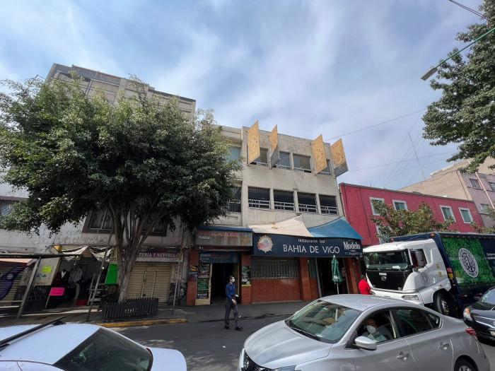 Venta de edificio comercial en el centro de CDMX en Ciudad de México (CDMX) - Imagen 1