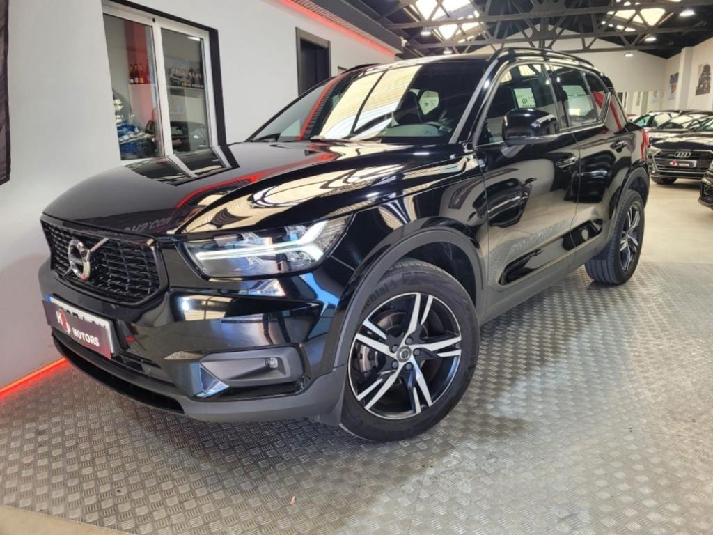 Volvo XC40 R Design 2WD en Ripollet - Imagen 1