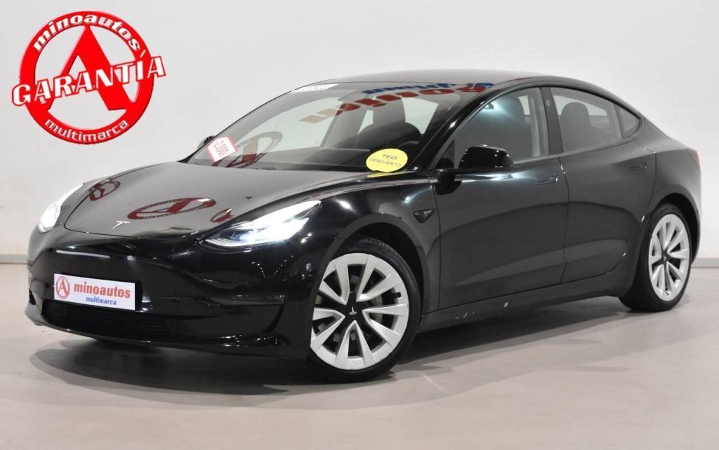 TESLA MODEL 3 LONG RANGE DUAL MOTOR AWD 476 CV en San Bartolomé - Imagen 1