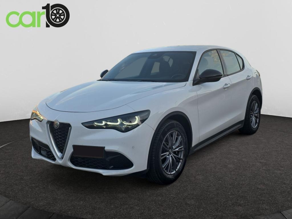 Alfa Romeo Stelvio 2.2 Diesel 118kW (160CV) SUPER RWD en Toledo - Imagen 1