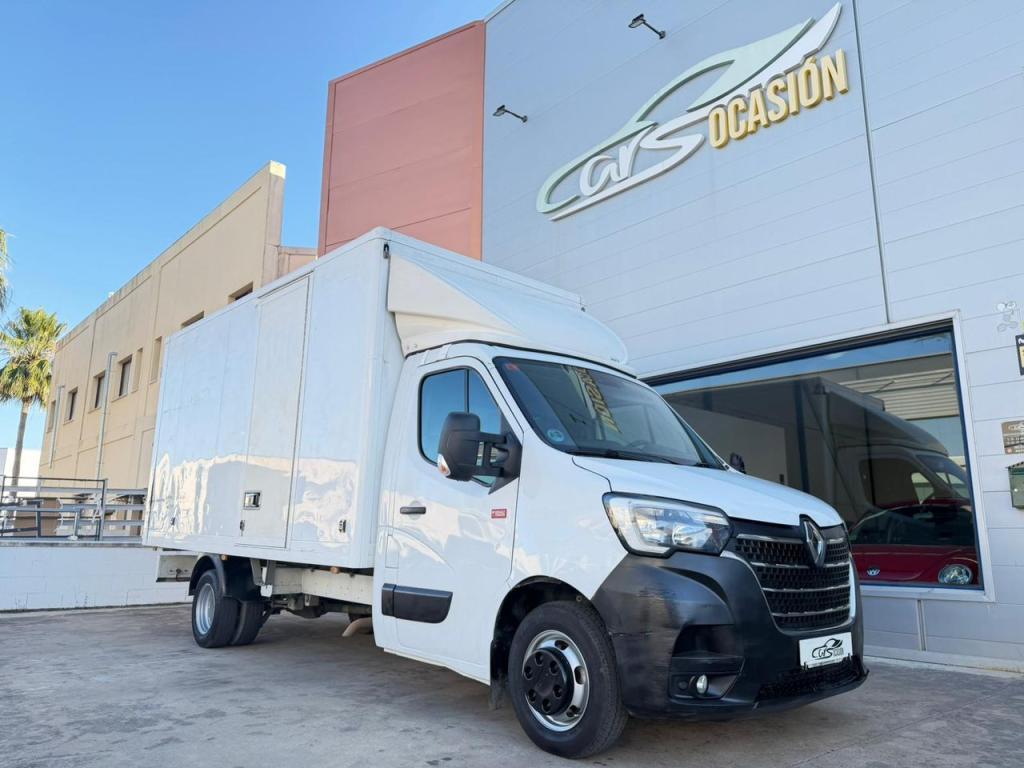 Renault Master en Utrera - Imagen 1
