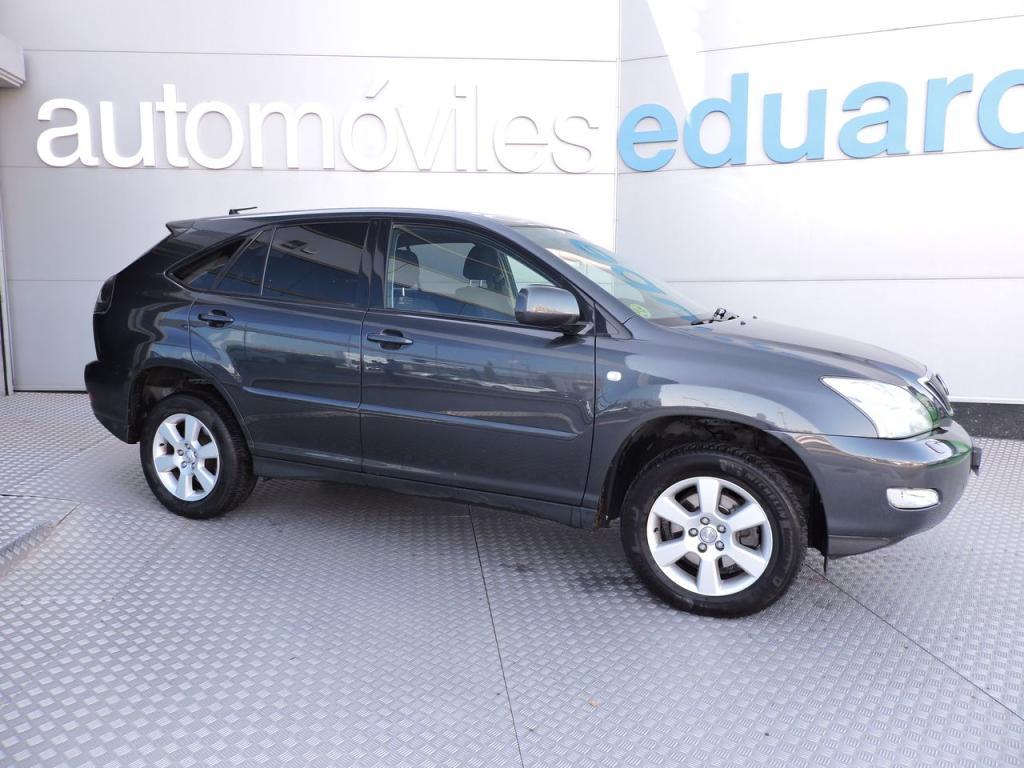 Lexus RX 300 en Logroño - Imagen 1