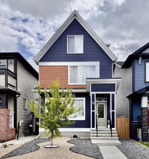 96 Seton Terrace SE in Okotoks - Image 1