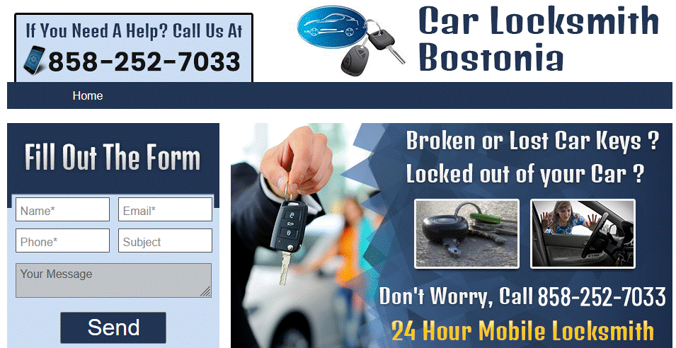 Car Locksmith Bostonia CA in El Cajon - Image 2