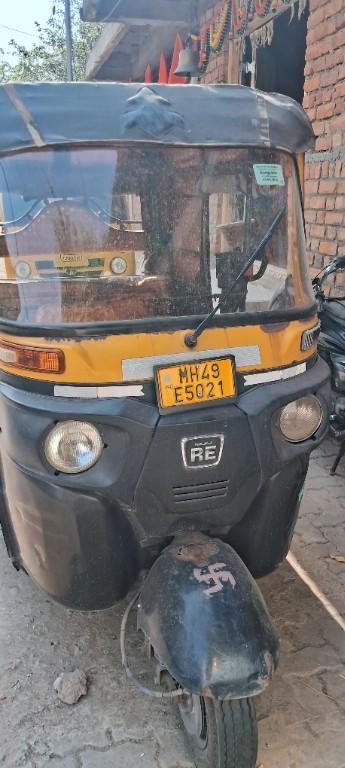 Bajaj Optima Auto Rickshaw for Sale in Nagpur - Image 1