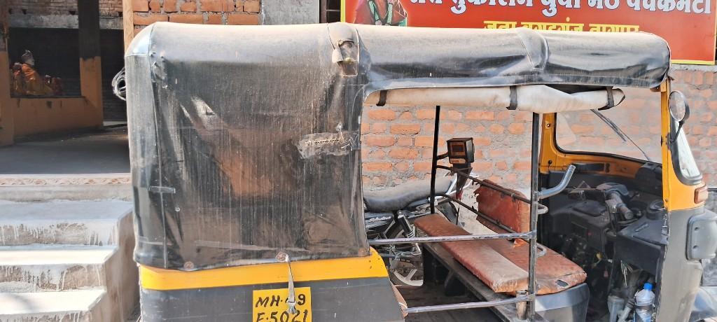 Bajaj Optima Auto Rickshaw for Sale in Nagpur - Image 2