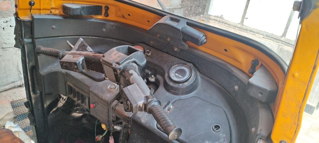 Bajaj Optima Auto Rickshaw for Sale in Nagpur - Image 4