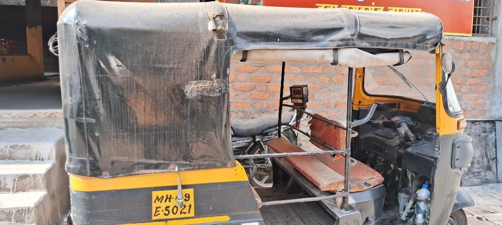 Bajaj Optima Auto Rickshaw for Sale in Nagpur - Image 5
