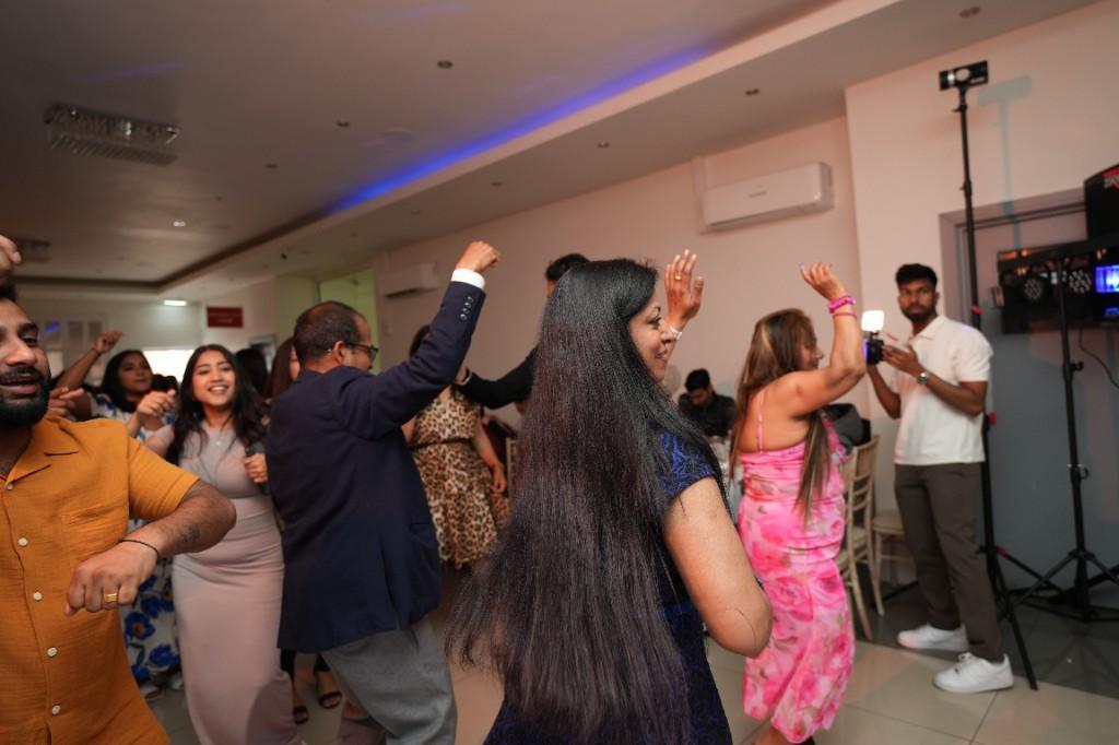 Party Events Anchor Anson in Wimbledon - Image 9