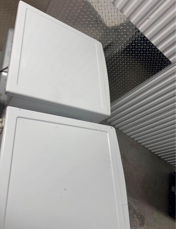 LG Front Load Washer & Dryer Set - White - Large Capacity in United States - Image 3