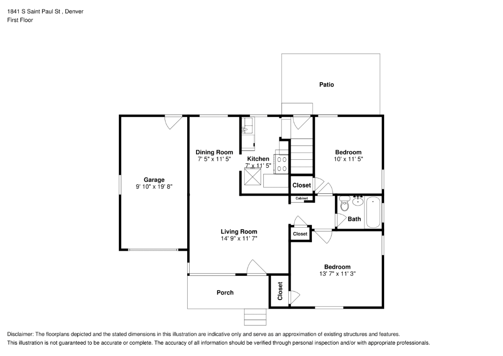 Luxury Apartment Available – Move In Today in Denver - Image 5