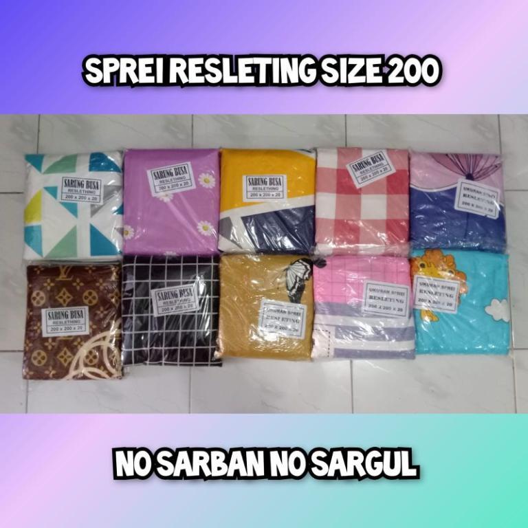 Zippered Bed Sheet Foam Cover/ in Geylang - Image 1