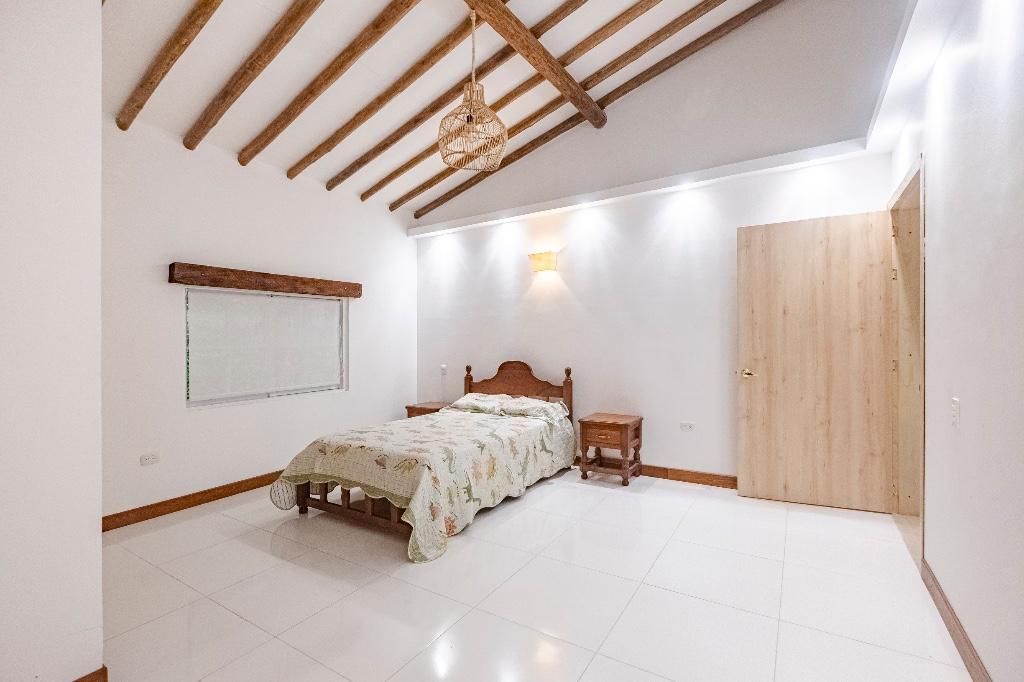 VENTA CASA CAMPESTRE PIEDECUESTA. CONJUNTO EL PARAMITO en Piedecuesta - Imagen 2