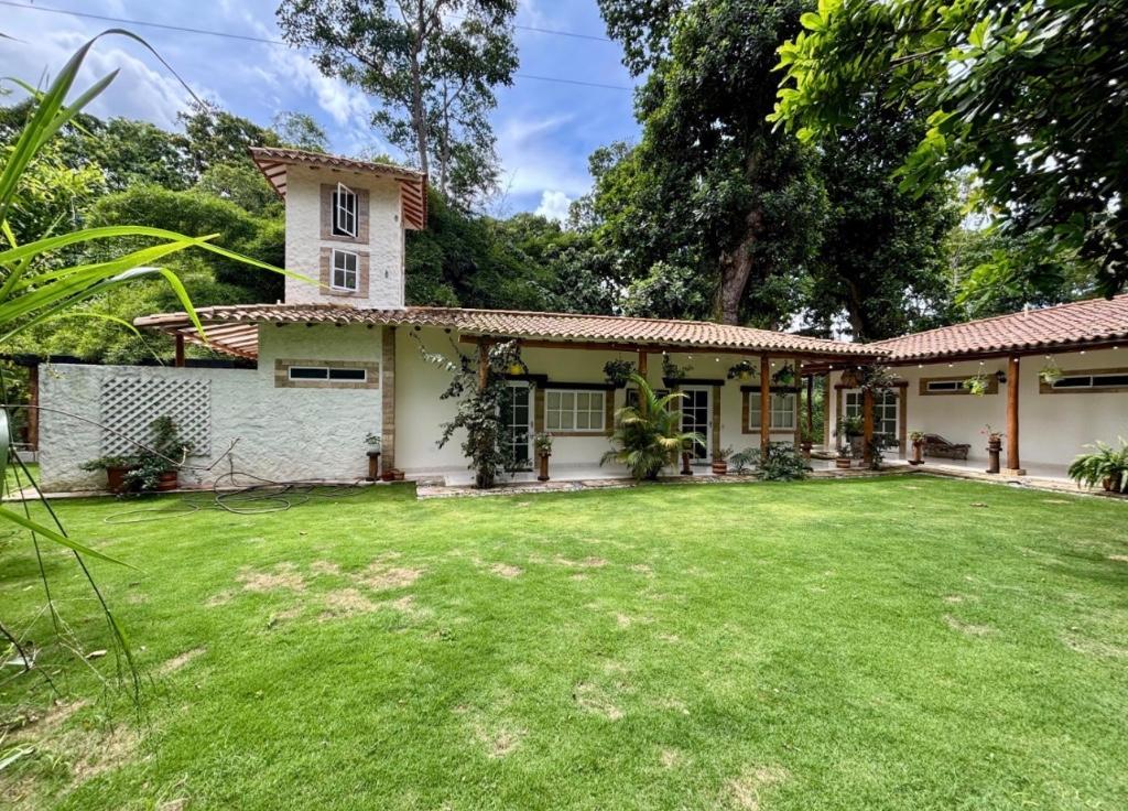 VENTA CASA CAMPESTRE PIEDECUESTA. CONJUNTO EL PARAMITO en Piedecuesta - Imagen 1