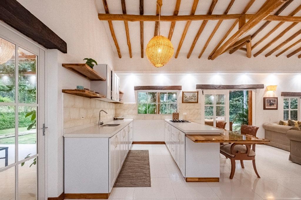 VENTA CASA CAMPESTRE PIEDECUESTA. CONJUNTO EL PARAMITO en Piedecuesta - Imagen 3