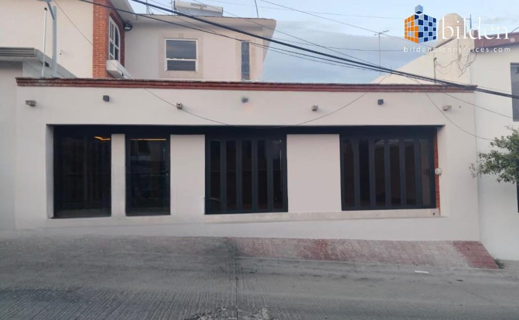 Local en Renta en Fracc. Los Remedios Durango en Durango - Imagen 1
