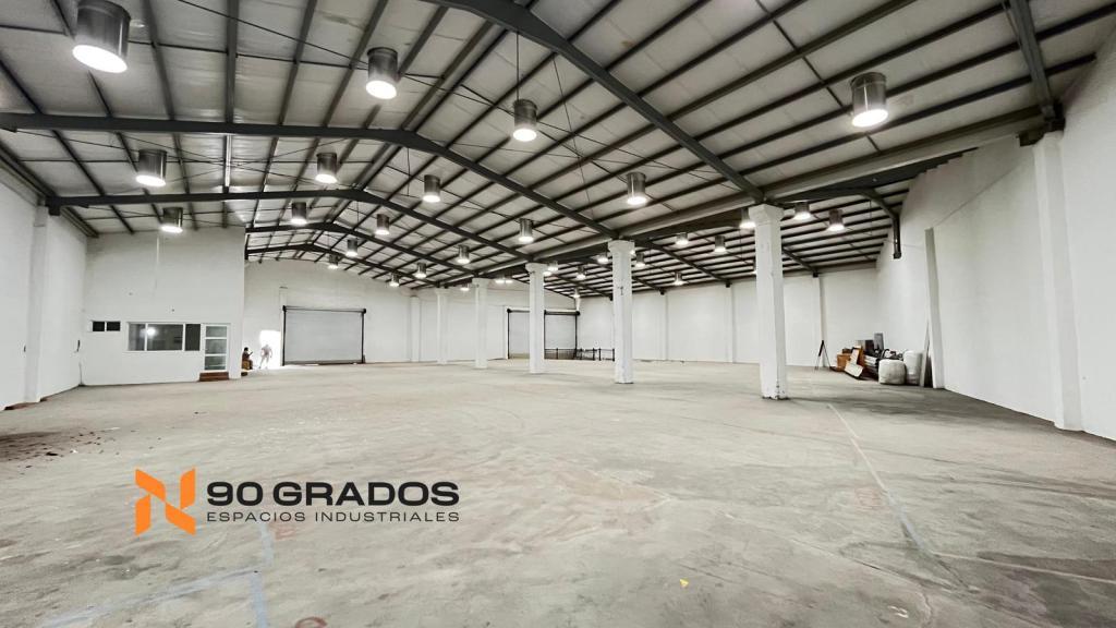 BODEGA EN RENTA EN SANTA CATARINA en Monterrey (MTY) - Imagen 1
