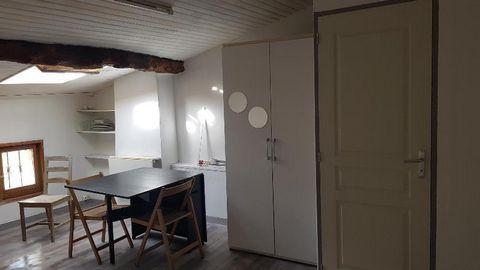Studio à Libourne - Photo 1