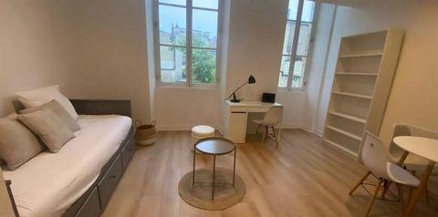 Studio à Bordeaux - Photo 1