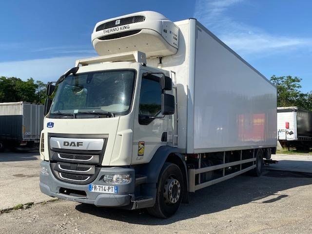 DAF LF 290 à Rambouillet - Photo 1