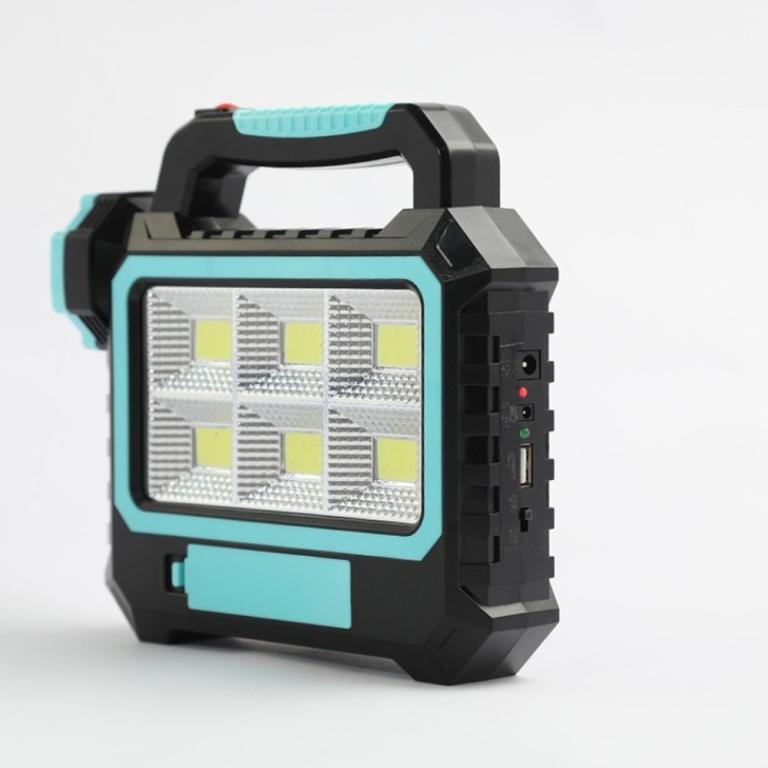 Solar Charging Multi Function LED Light JA-2011 Outdoor … in Pasir Ris - Image 1