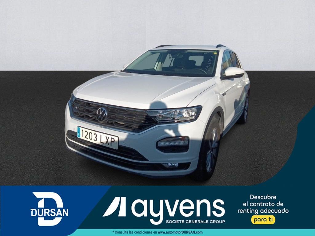 Volkswagen T-Roc (O) Advance R-Line 1.0 TSI 81kW (110CV) en Mejorada del Campo - Imagen 1