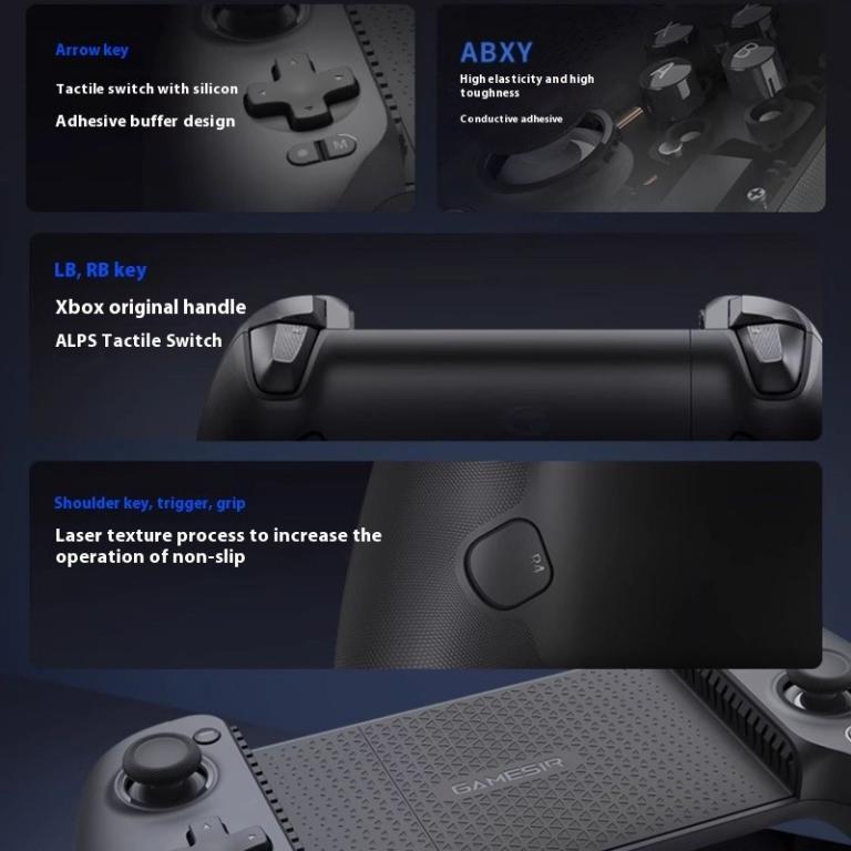 Stretching Controller Streaming Game Controller Computer … in Sembawang - Image 1