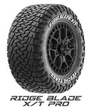 Tesche Ridge Blade X/T 285/70r17 121/118 R in Groß-Enzersdorf - Bild 1