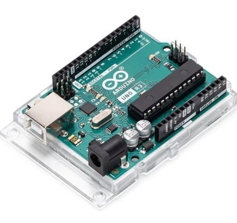 Arduino Uno R3 Original en Caja en Lima - Imagen 2