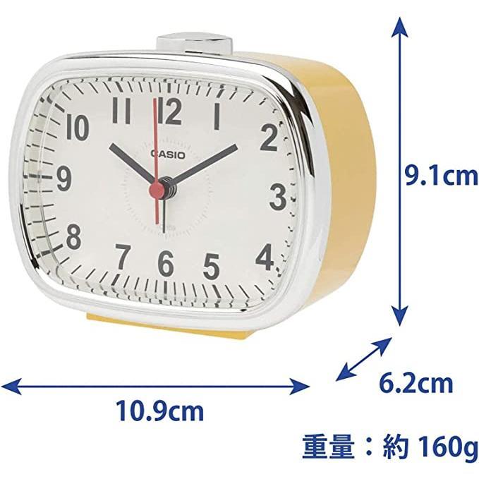 CASIO TQ-159 timer desk clock with light in Bukit Batok - Image 1