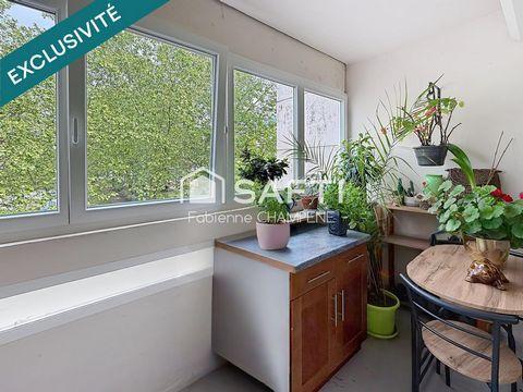 APPARTEMENT à Dole - Photo 1